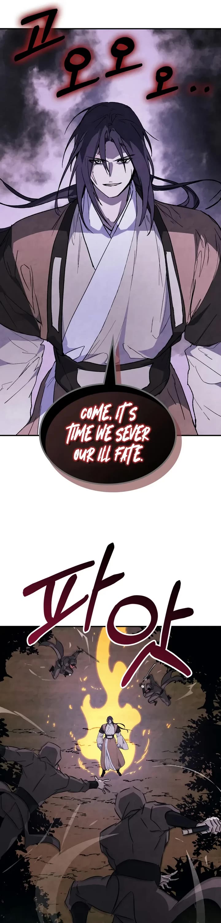 Chronicles Of The Martial God’s Return chapter 146 page 23