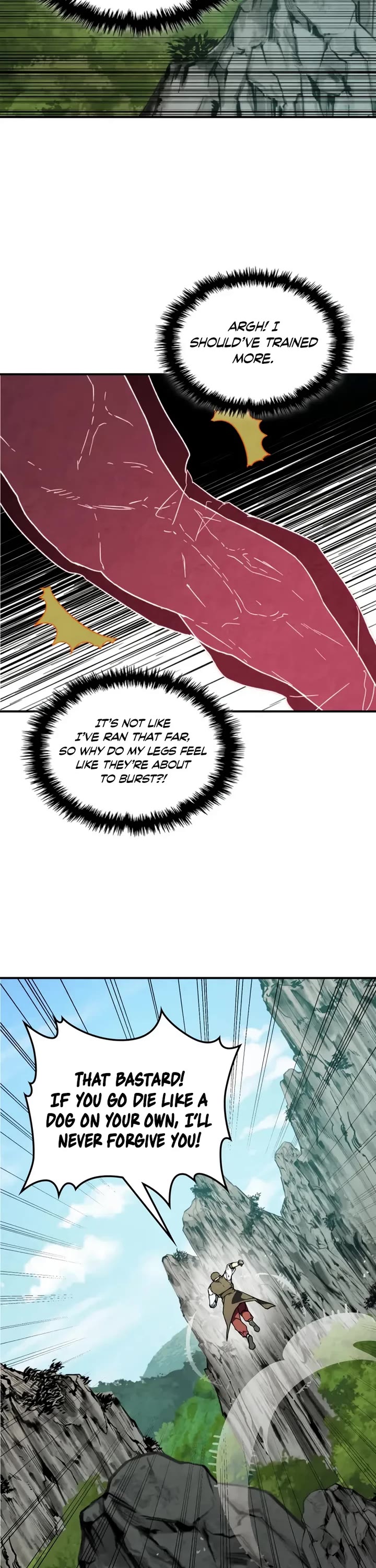 Chronicles Of The Martial God’s Return chapter 146 page 30