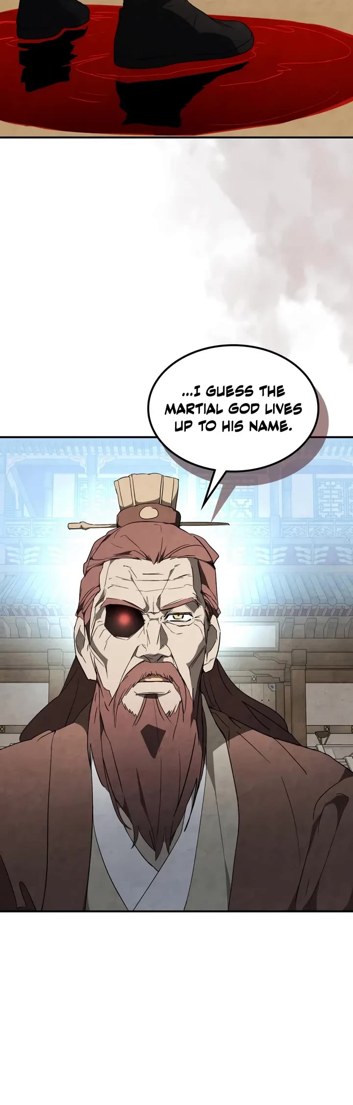 Chronicles Of The Martial God’s Return chapter 146 page 32