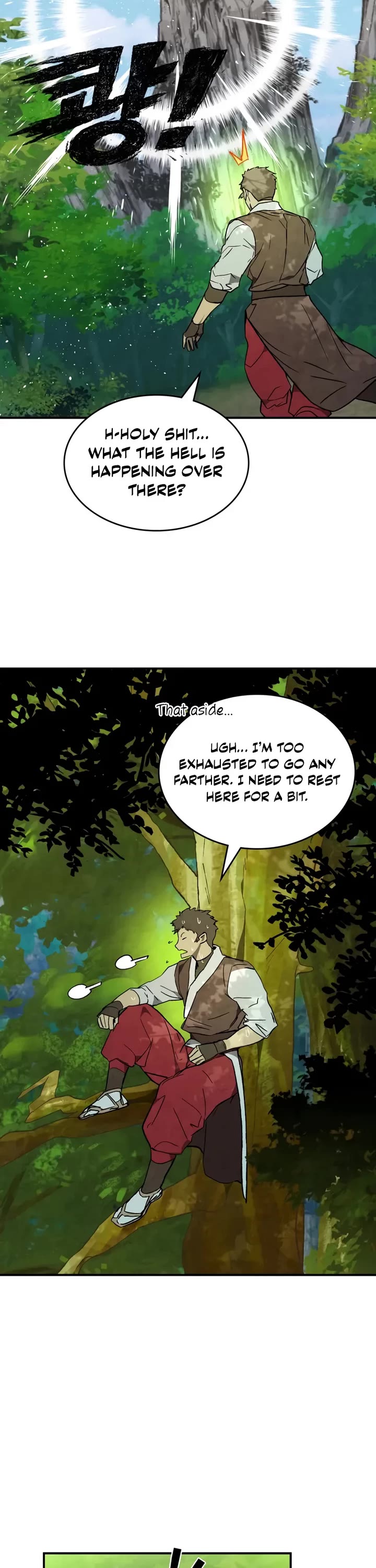 Chronicles Of The Martial God’s Return chapter 146 page 40