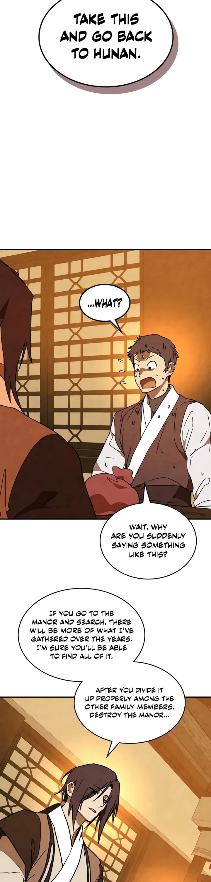 Chronicles Of The Martial God’s Return chapter 146 page 7