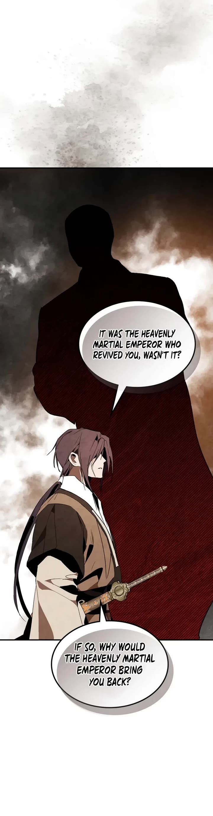 Chronicles Of The Martial God’s Return chapter 147 page 22