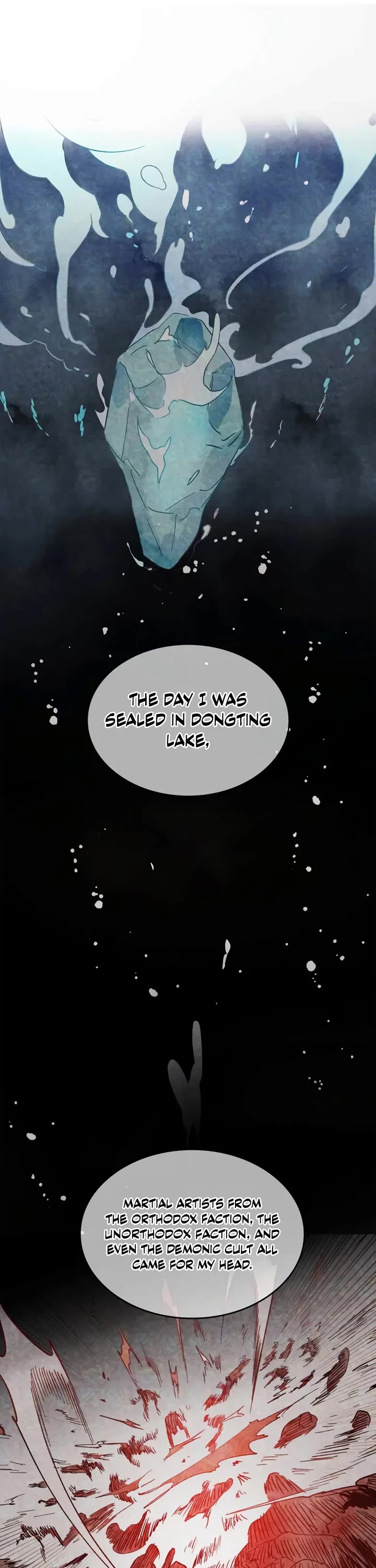 Chronicles Of The Martial God’s Return chapter 147 page 23