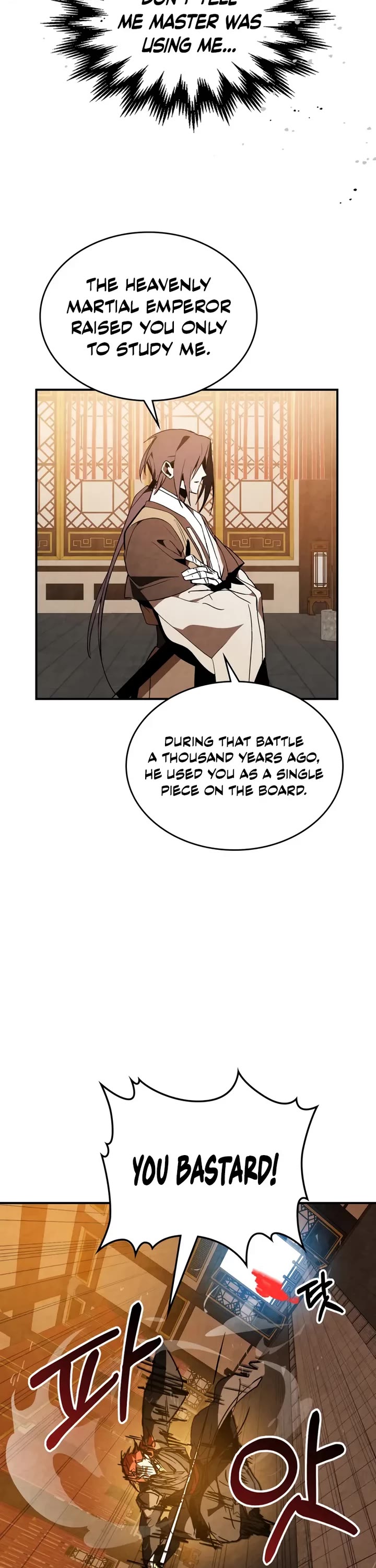 Chronicles Of The Martial God’s Return chapter 147 page 29