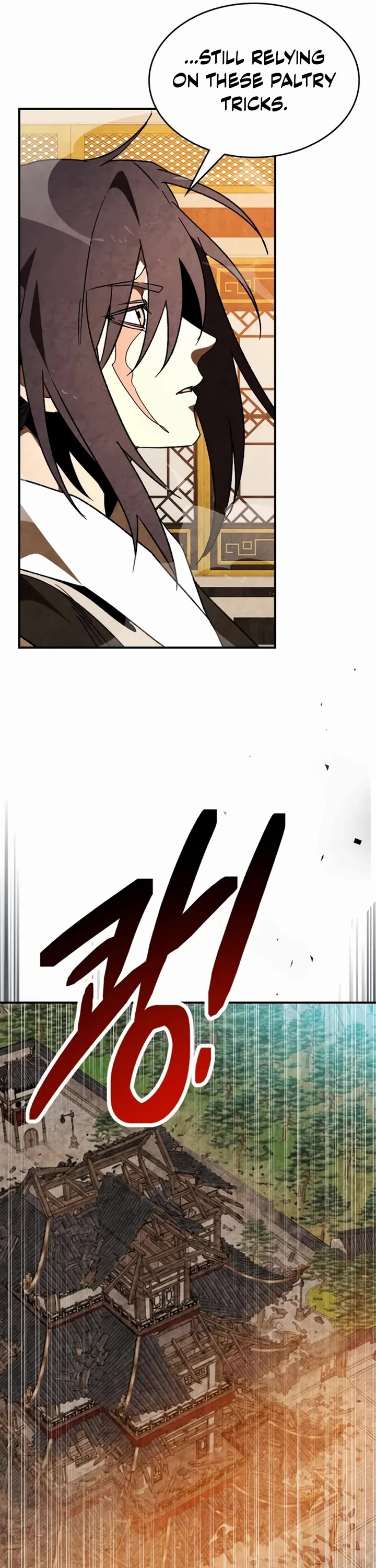 Chronicles Of The Martial God’s Return chapter 148 page 20