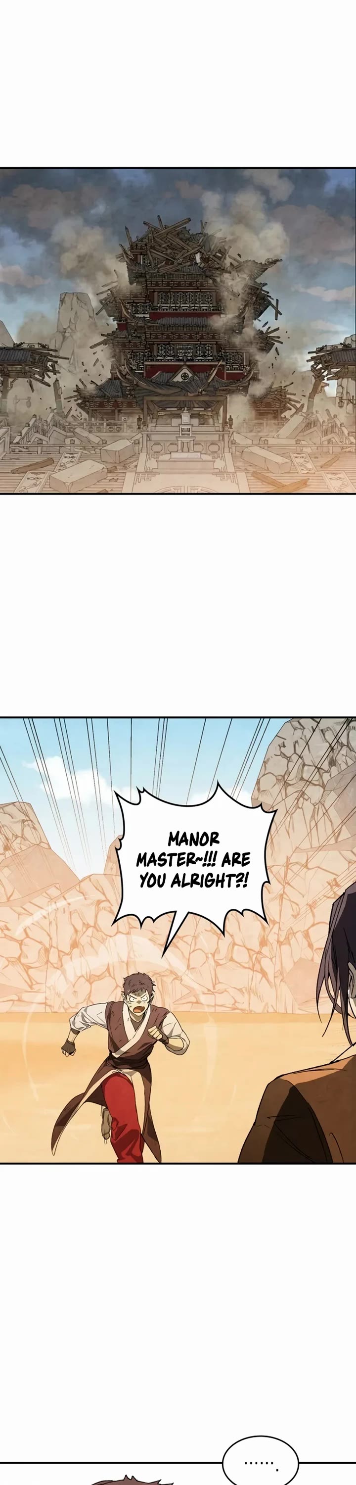 Chronicles Of The Martial God’s Return chapter 148 page 30