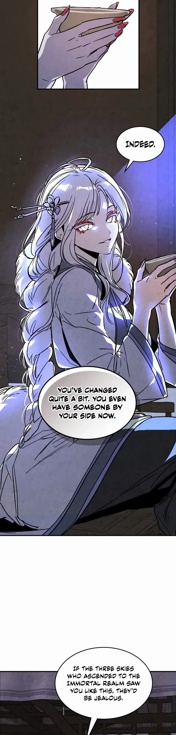 Chronicles Of The Martial God’s Return chapter 149 page 2