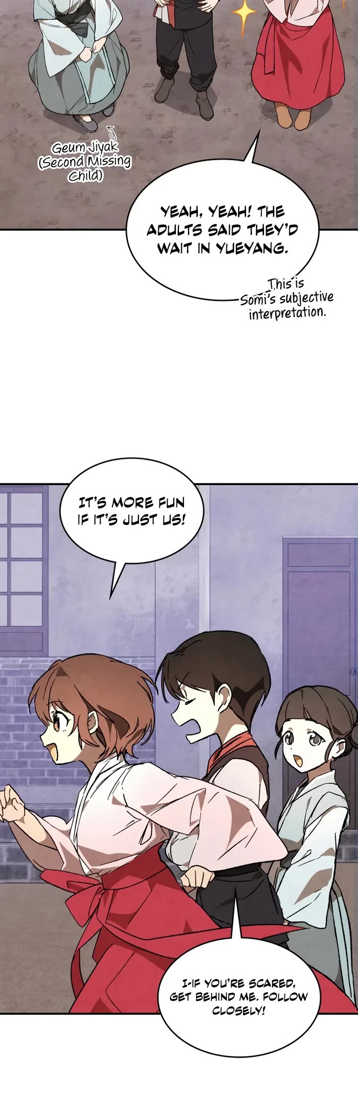 Chronicles Of The Martial God’s Return chapter 149 page 20