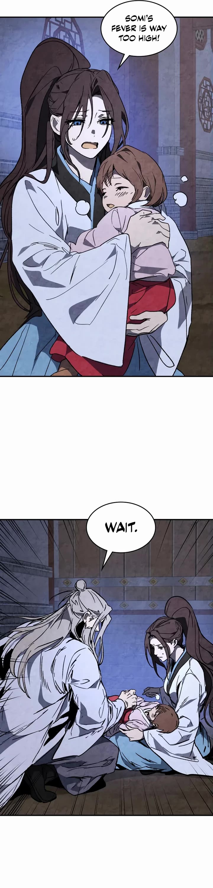 Chronicles Of The Martial God’s Return chapter 149 page 36