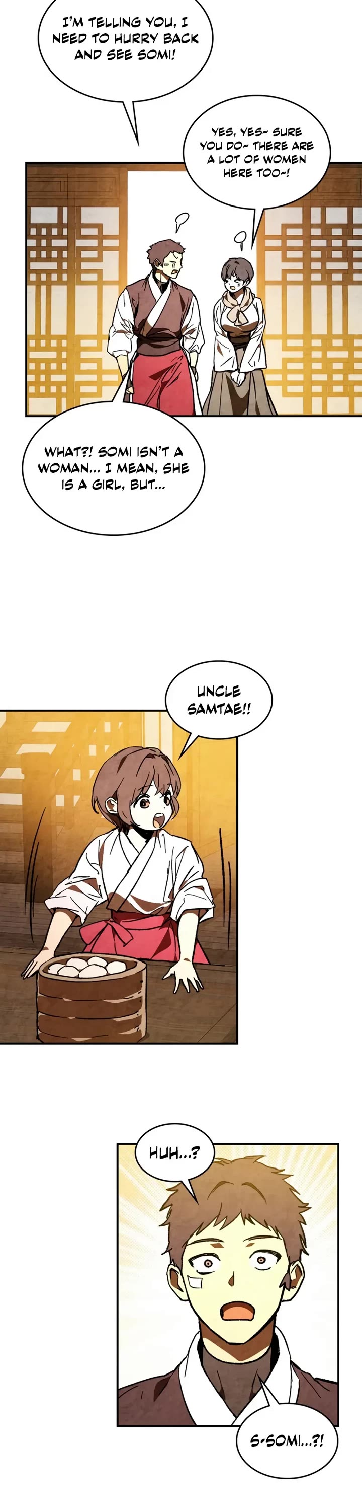 Chronicles Of The Martial God’s Return chapter 150 page 37