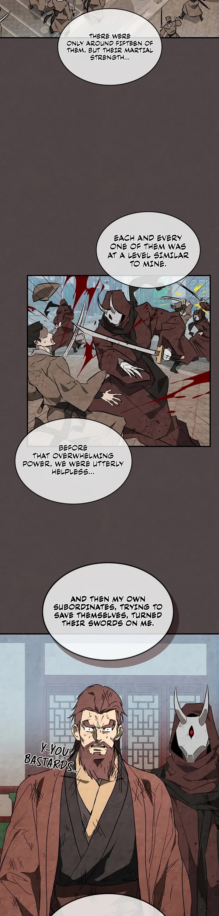 Chronicles Of The Martial God’s Return chapter 153 page 12