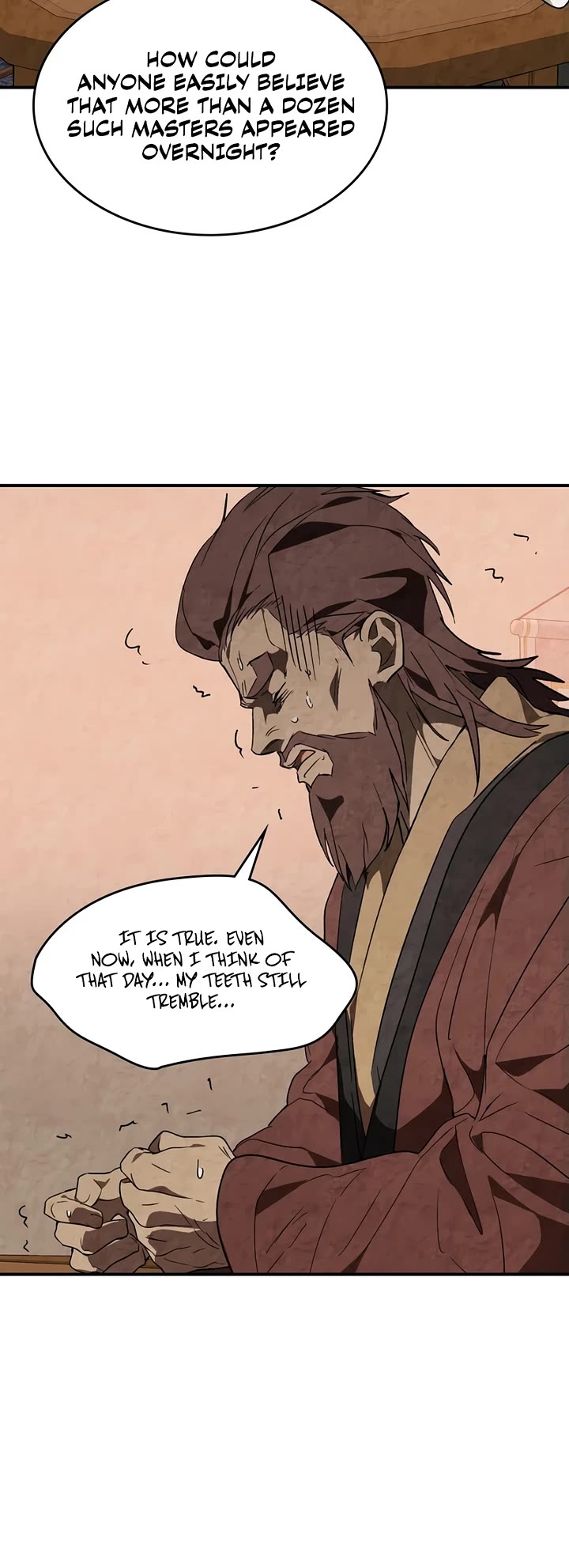 Chronicles Of The Martial God’s Return chapter 153 page 15