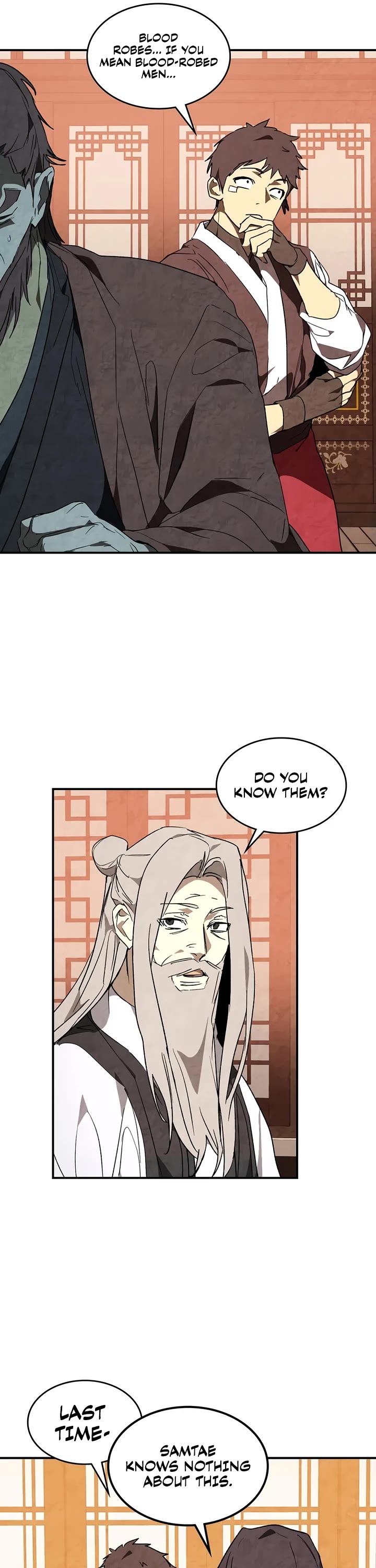 Chronicles Of The Martial God’s Return chapter 153 page 16