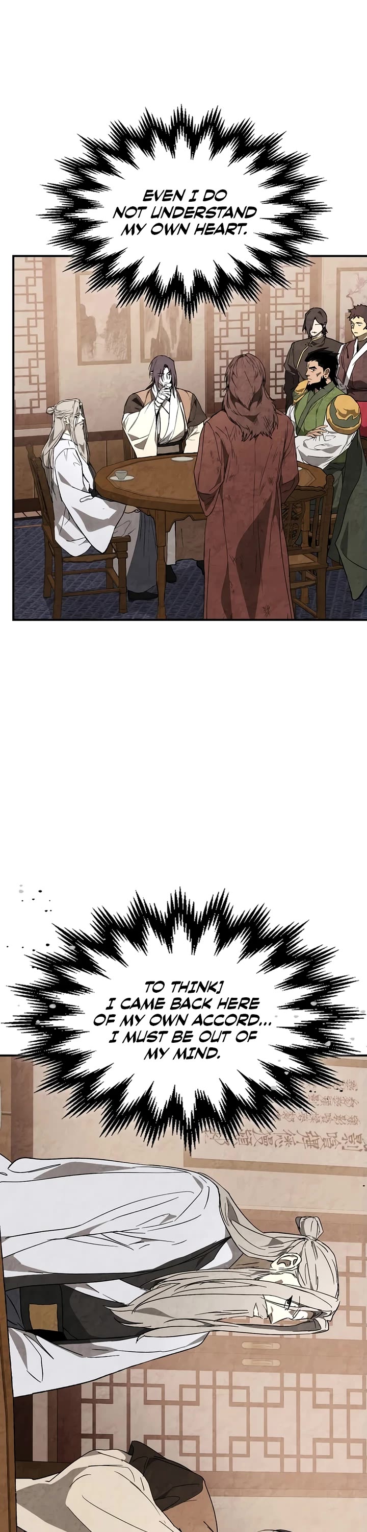 Chronicles Of The Martial God’s Return chapter 153 page 2