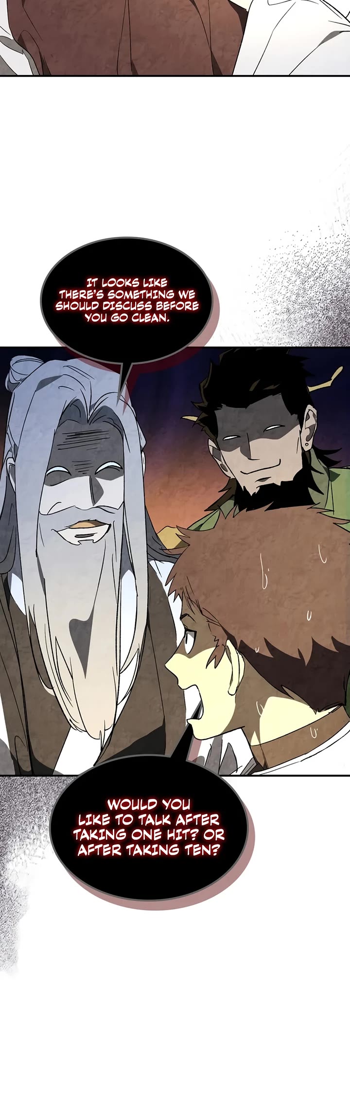 Chronicles Of The Martial God’s Return chapter 153 page 20