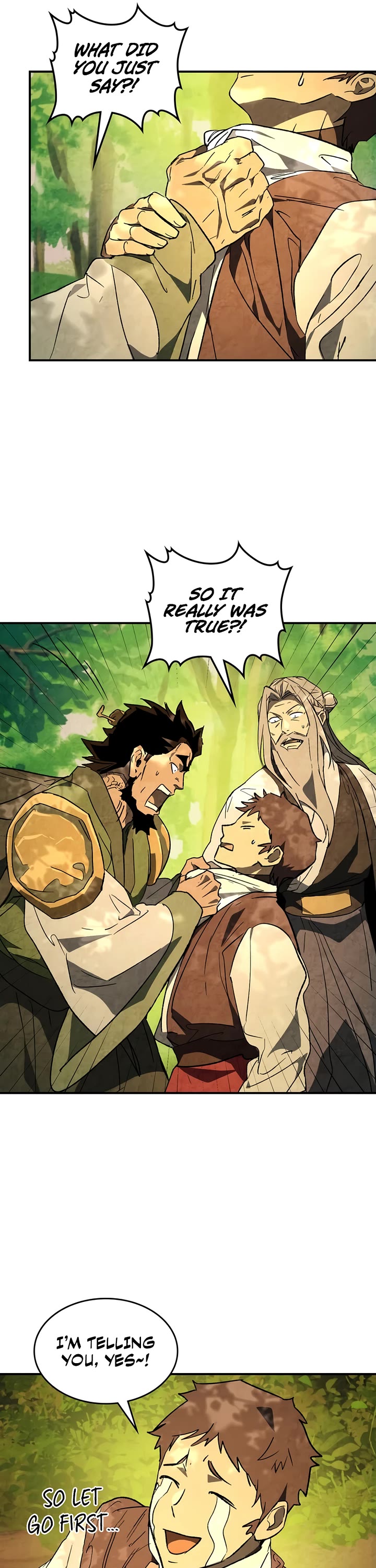 Chronicles Of The Martial God’s Return chapter 153 page 26