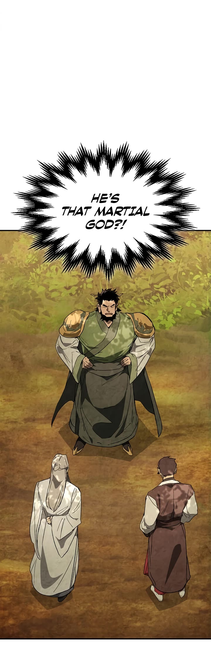 Chronicles Of The Martial God’s Return chapter 153 page 29