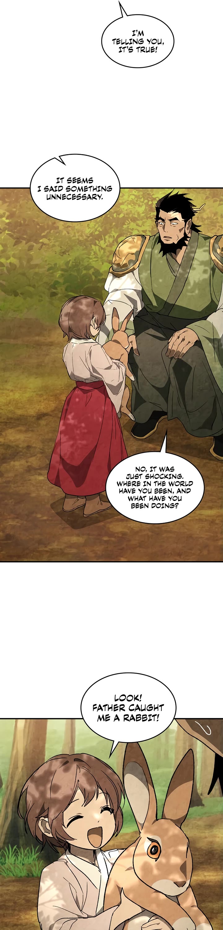 Chronicles Of The Martial God’s Return chapter 153 page 32