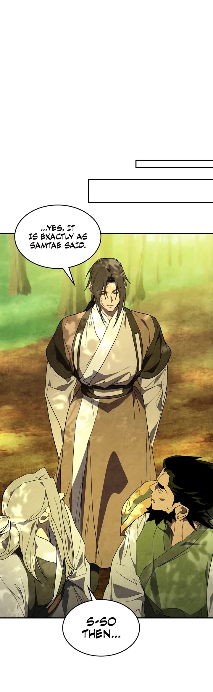 Chronicles Of The Martial God’s Return chapter 153 page 34