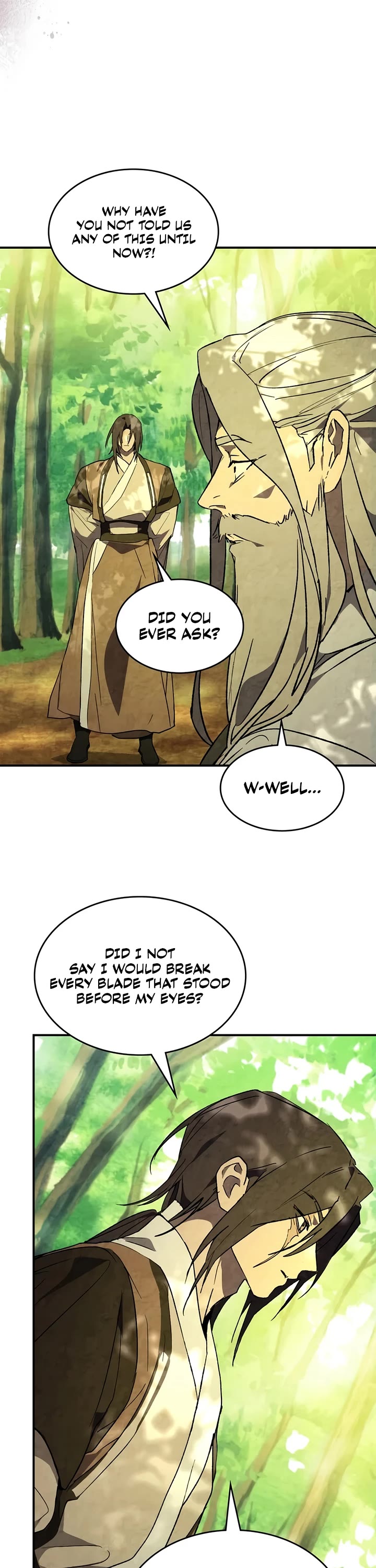 Chronicles Of The Martial God’s Return chapter 153 page 36