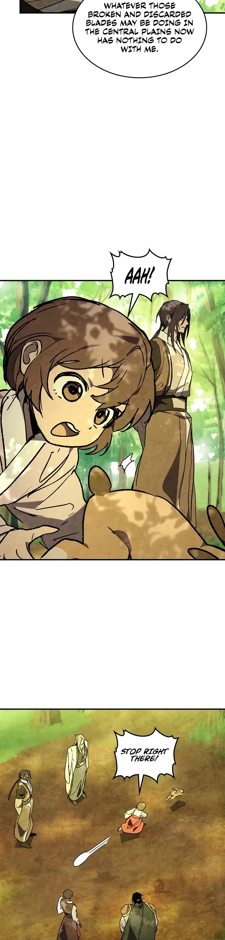 Chronicles Of The Martial God’s Return chapter 153 page 37