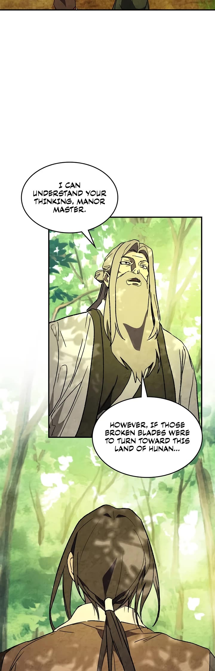 Chronicles Of The Martial God’s Return chapter 153 page 38