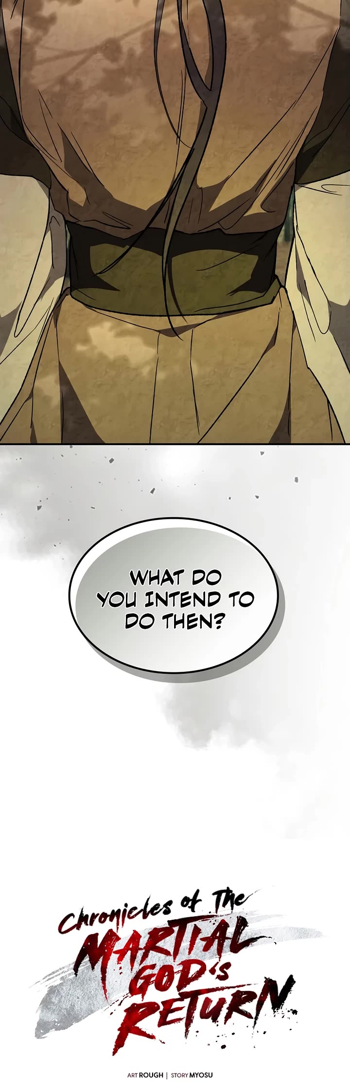 Chronicles Of The Martial God’s Return chapter 153 page 39