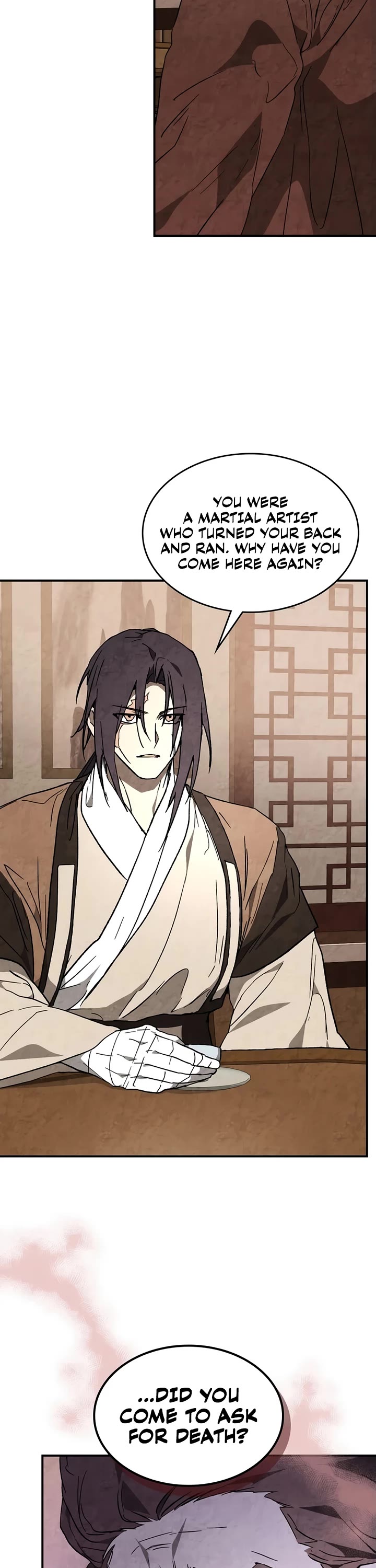 Chronicles Of The Martial God’s Return chapter 153 page 4