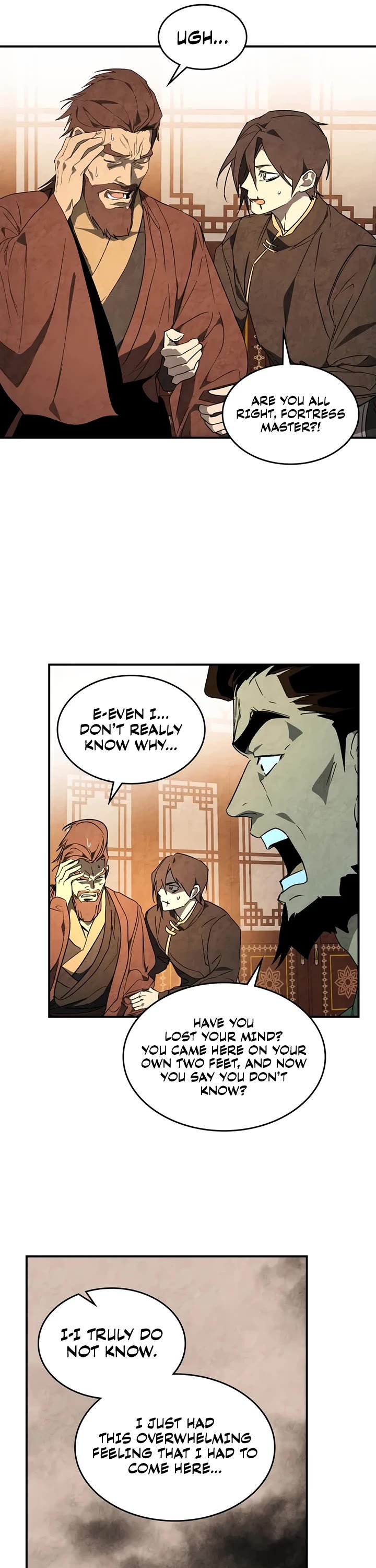 Chronicles Of The Martial God’s Return chapter 153 page 7