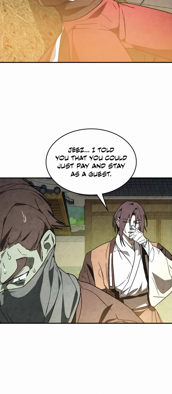 Chronicles Of The Martial God’s Return chapter 154 page 10