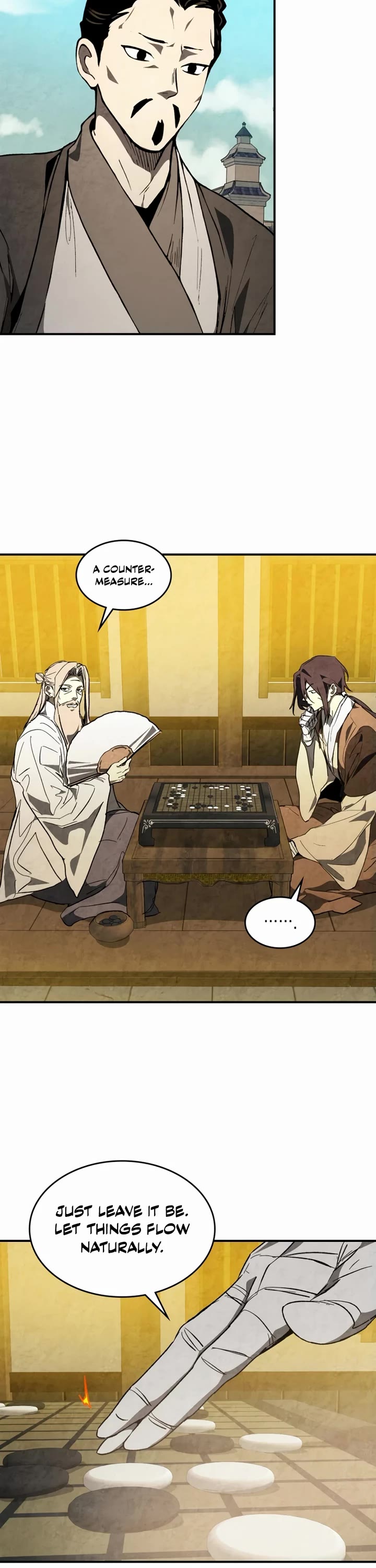 Chronicles Of The Martial God’s Return chapter 154 page 17