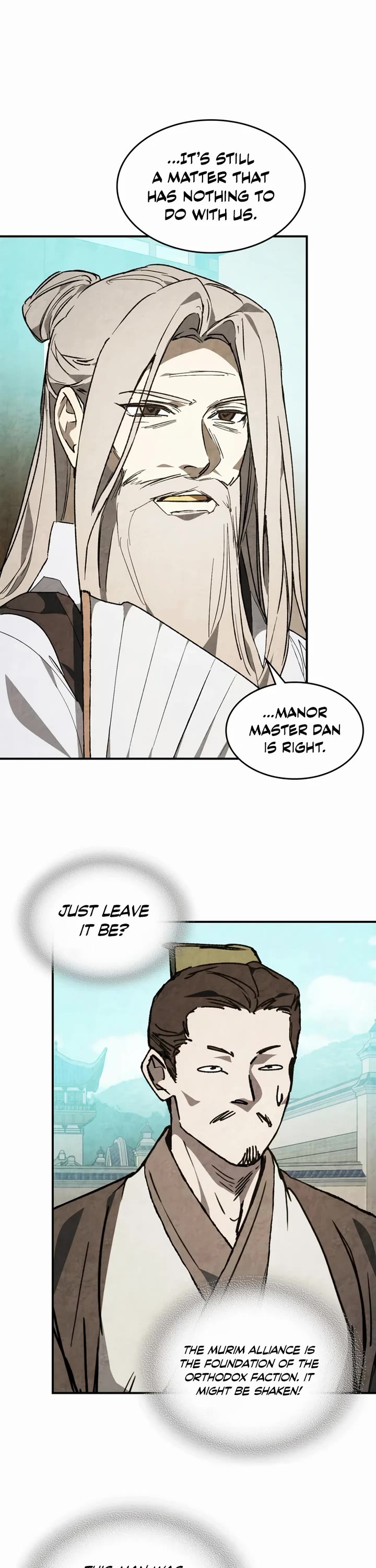Chronicles Of The Martial God’s Return chapter 154 page 18