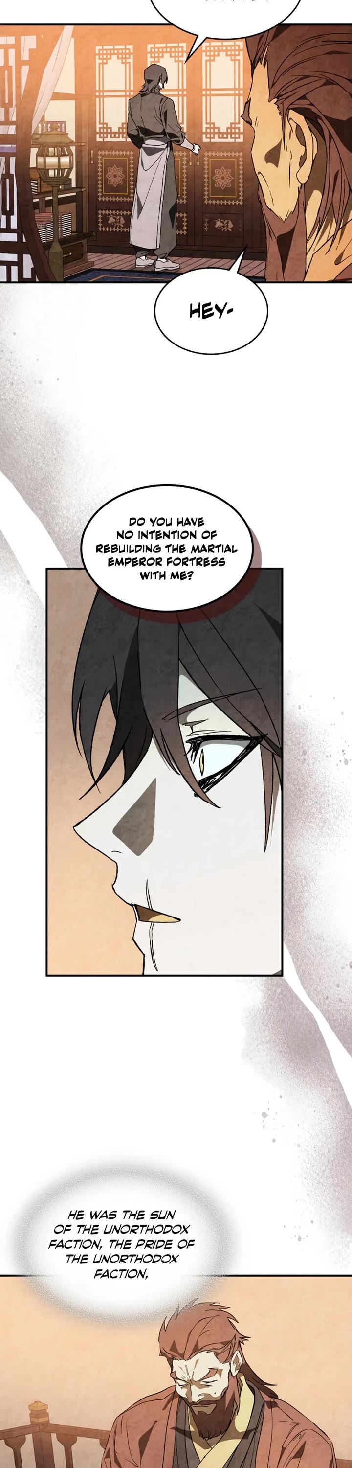 Chronicles Of The Martial God’s Return chapter 154 page 3