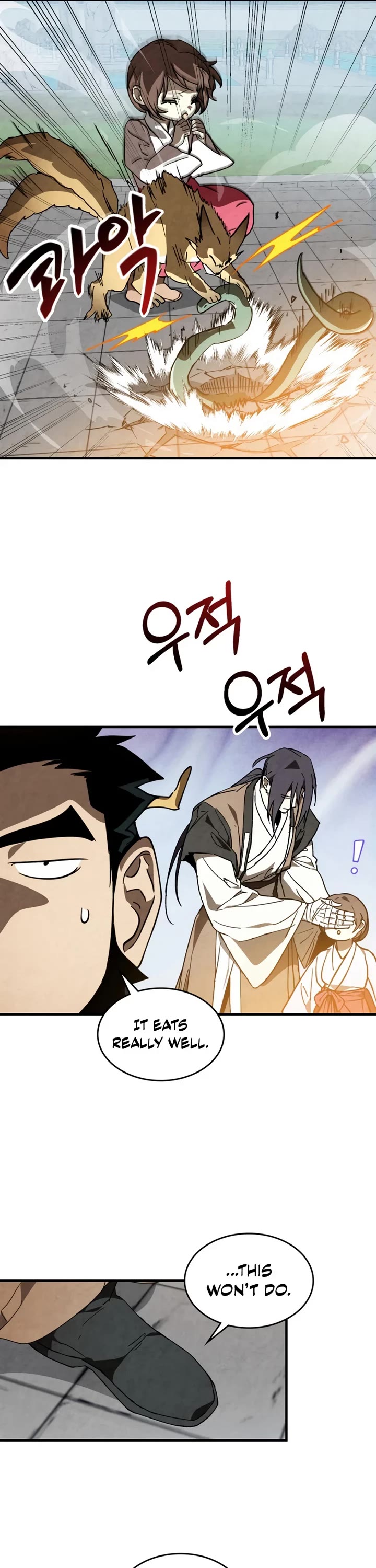Chronicles Of The Martial God’s Return chapter 155 page 16