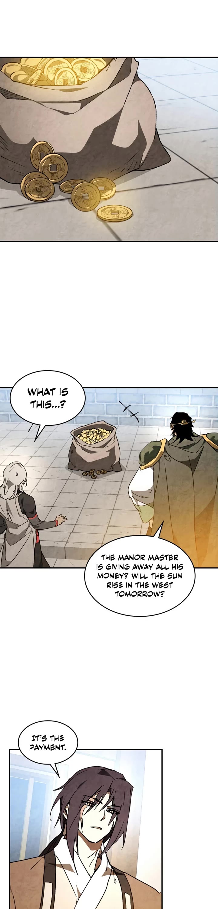 Chronicles Of The Martial God’s Return chapter 155 page 18