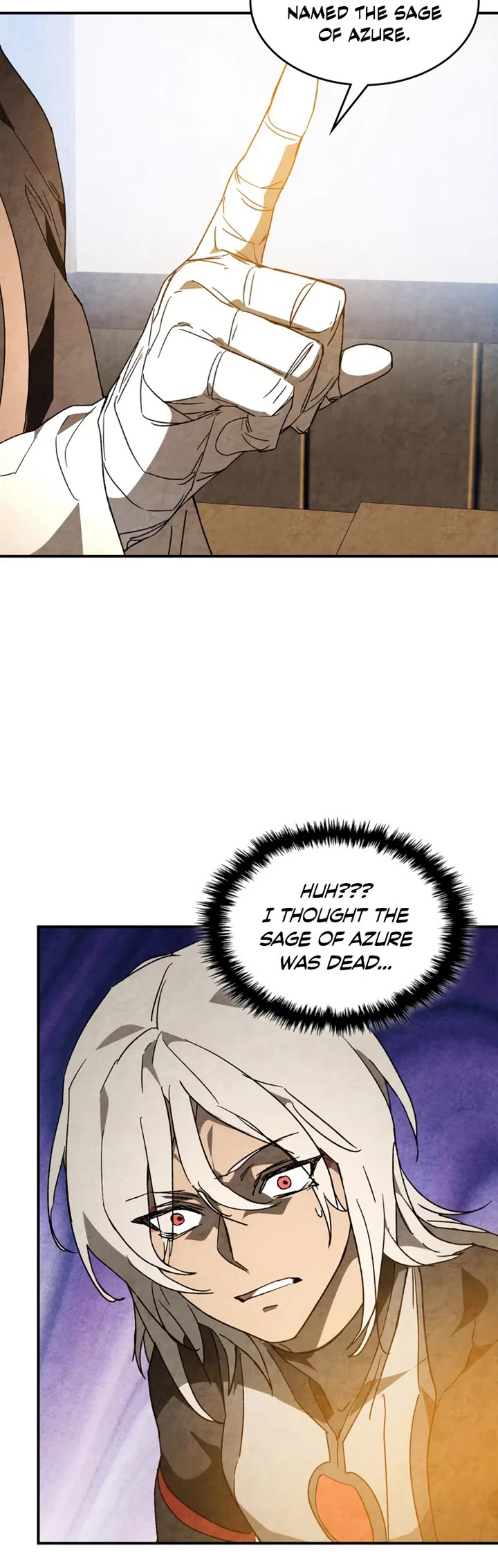 Chronicles Of The Martial God’s Return chapter 155 page 20