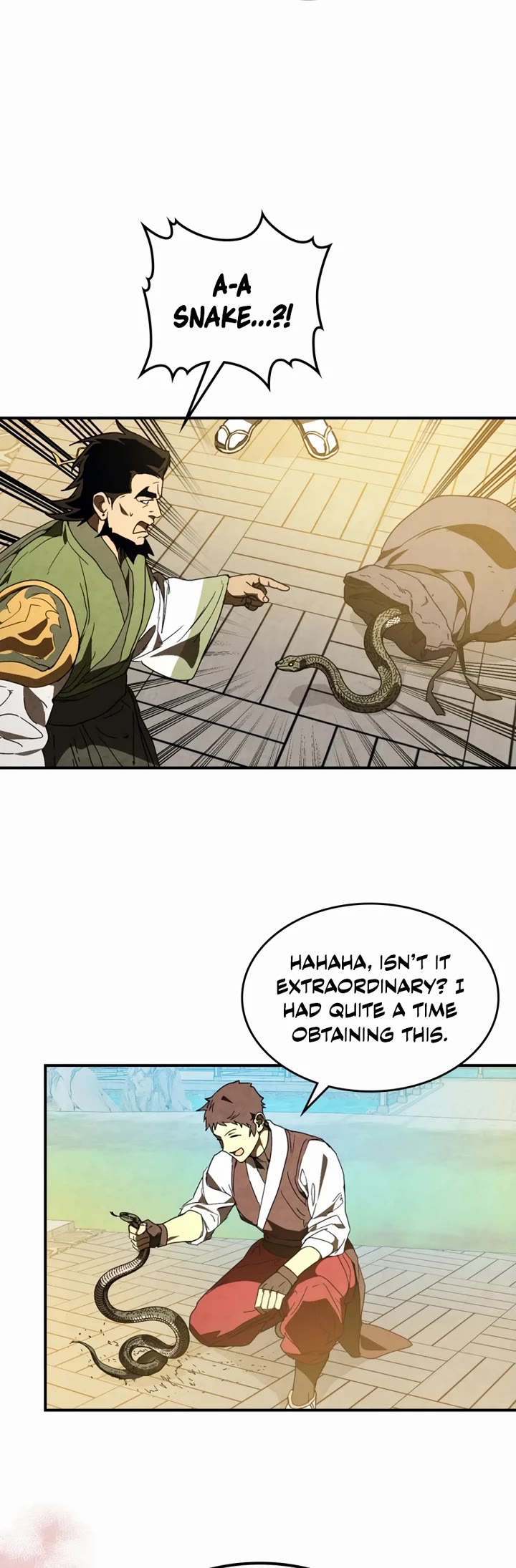 Chronicles Of The Martial God’s Return chapter 155 page 29