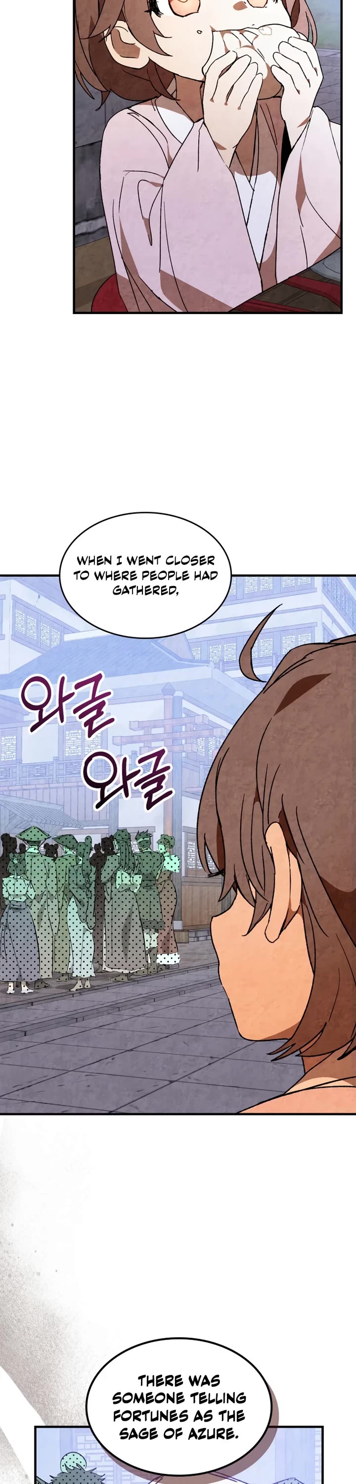 Chronicles Of The Martial God’s Return chapter 155 page 3