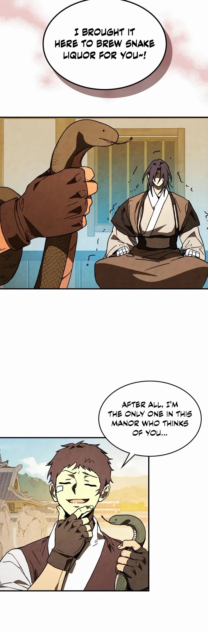 Chronicles Of The Martial God’s Return chapter 155 page 30
