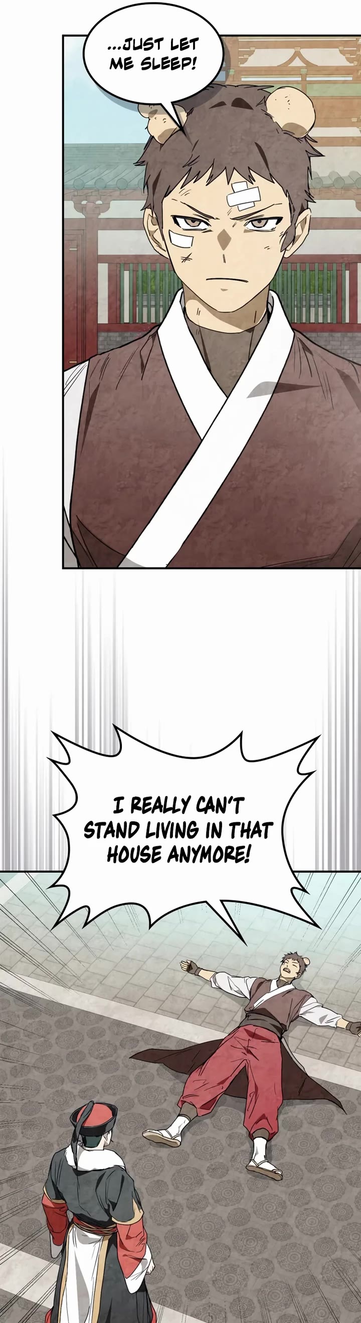 Chronicles Of The Martial God’s Return chapter 155 page 36