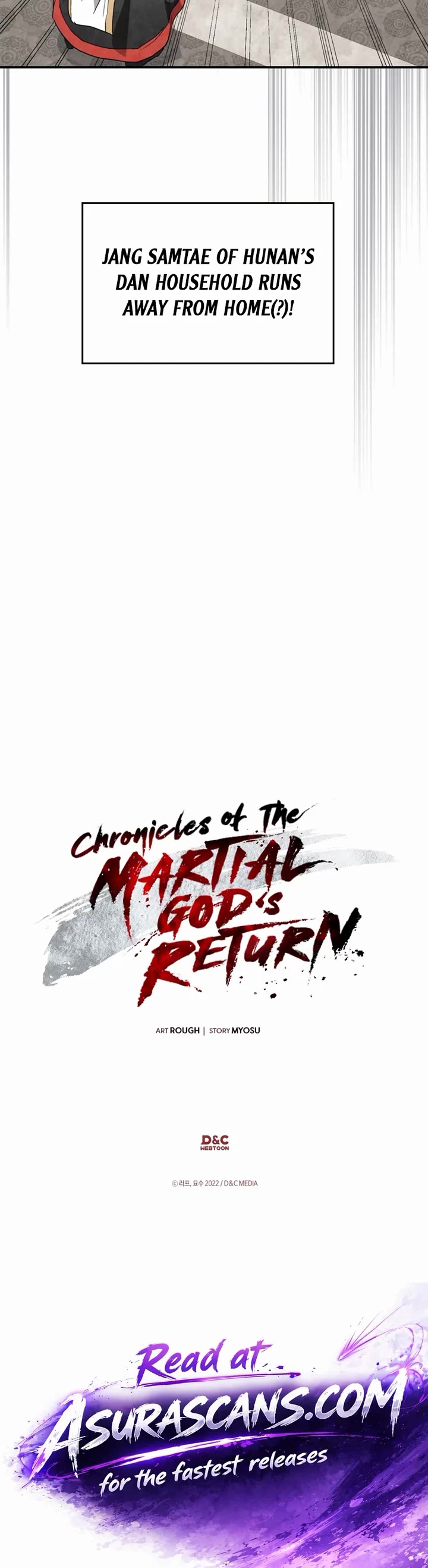 Chronicles Of The Martial God’s Return chapter 155 page 37