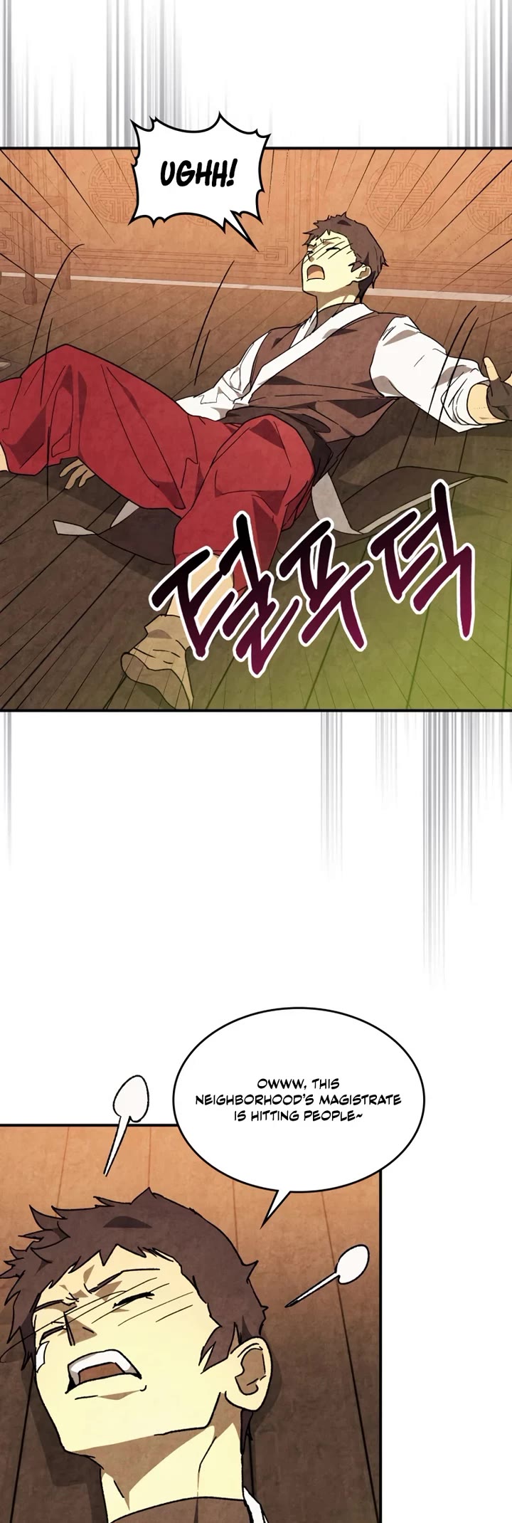 Chronicles Of The Martial God’s Return chapter 156 page 14