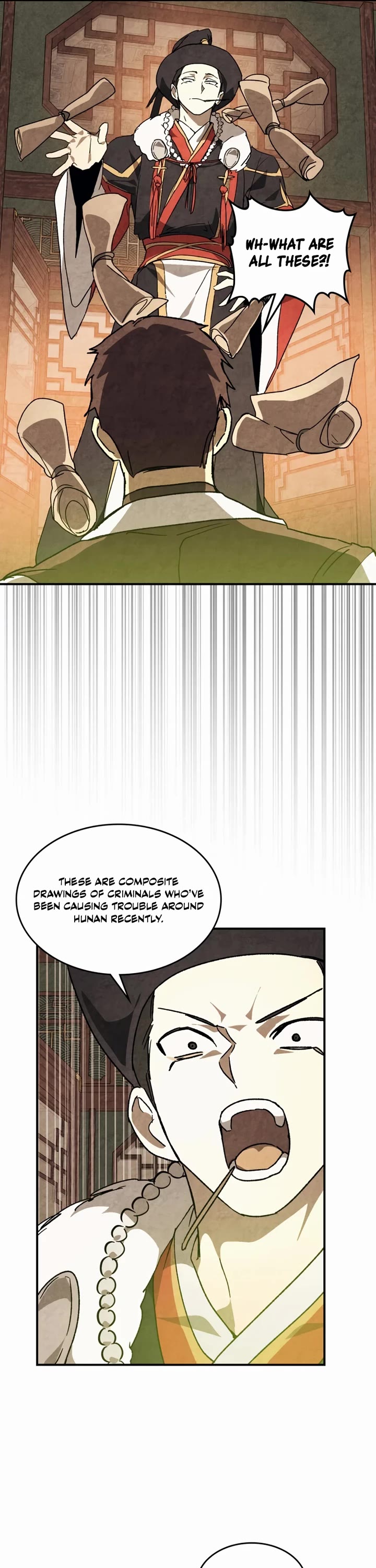 Chronicles Of The Martial God’s Return chapter 156 page 16