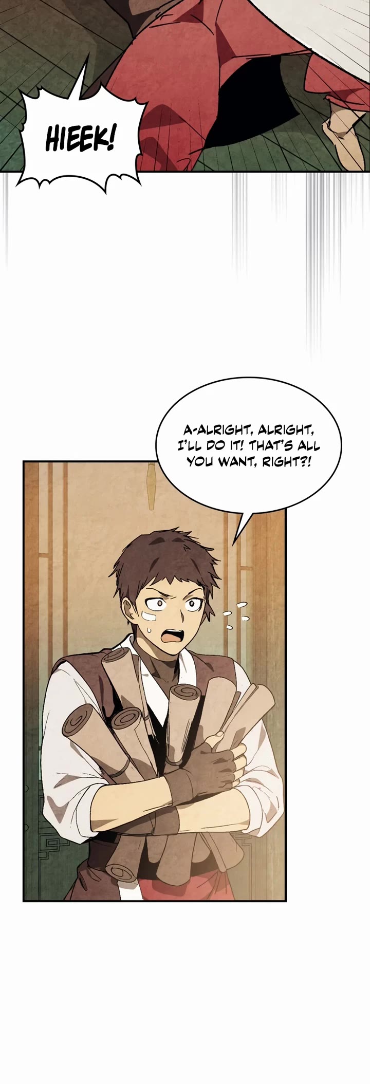 Chronicles Of The Martial God’s Return chapter 156 page 20