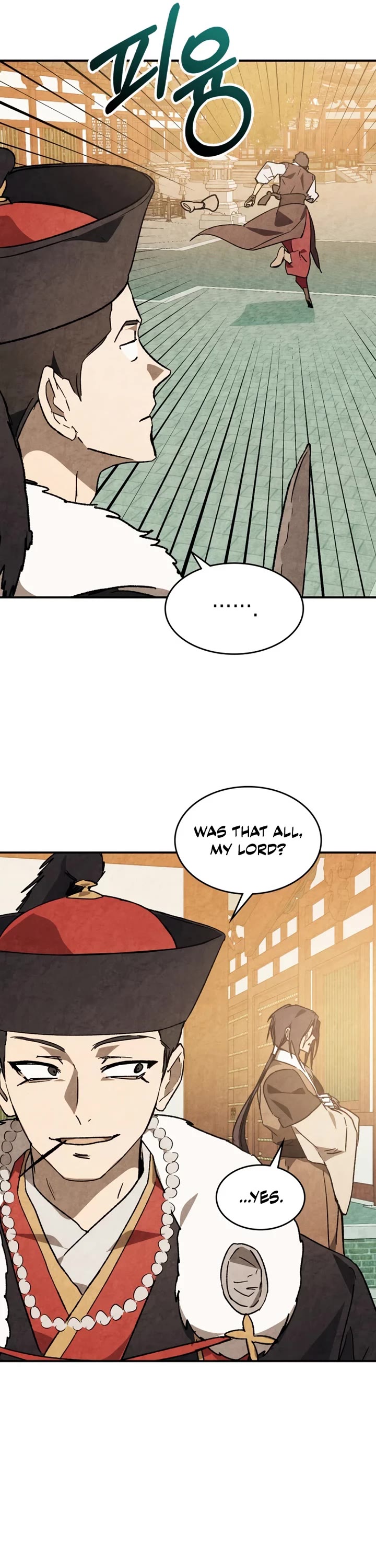 Chronicles Of The Martial God’s Return chapter 156 page 21