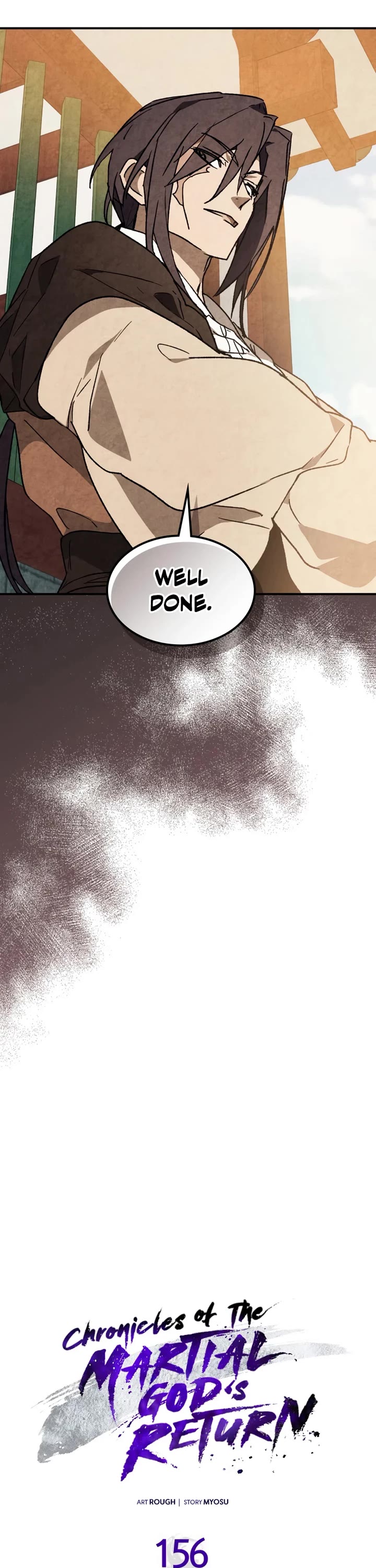 Chronicles Of The Martial God’s Return chapter 156 page 22