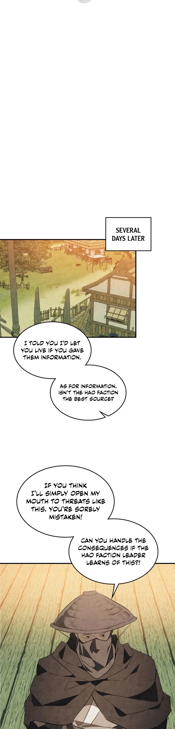 Chronicles Of The Martial God’s Return chapter 156 page 23