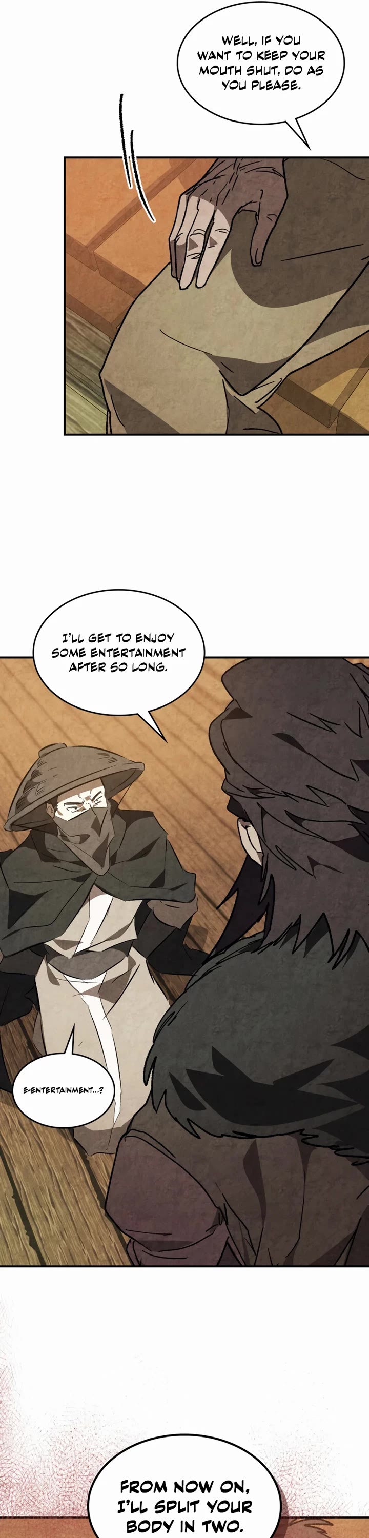 Chronicles Of The Martial God’s Return chapter 156 page 26