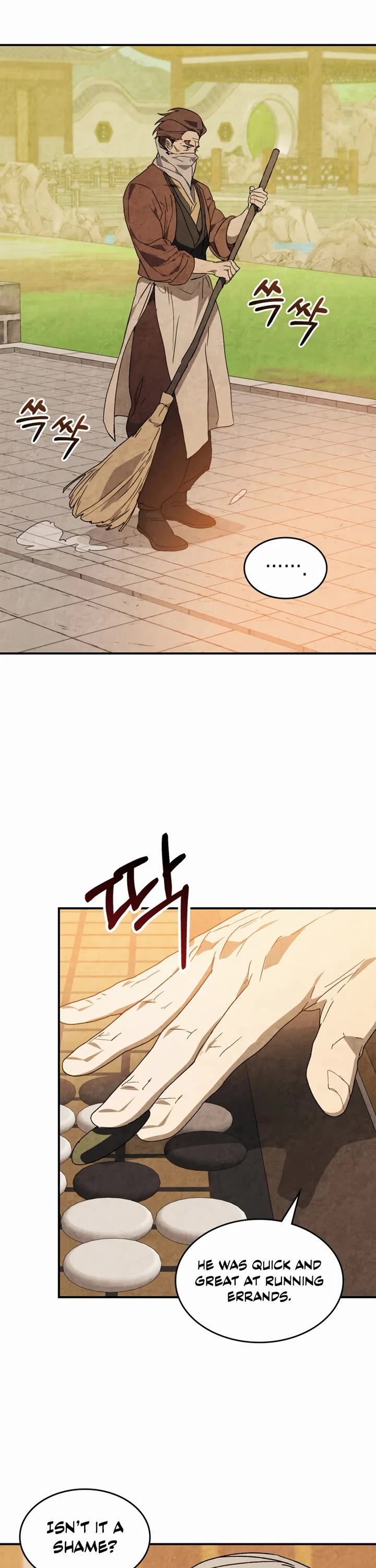 Chronicles Of The Martial God’s Return chapter 156 page 3