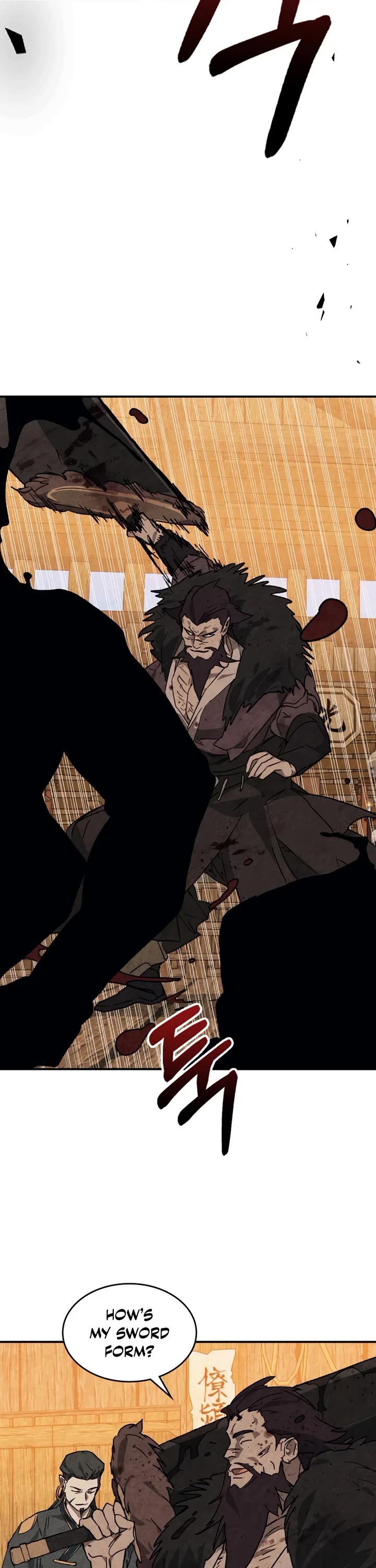 Chronicles Of The Martial God’s Return chapter 156 page 32